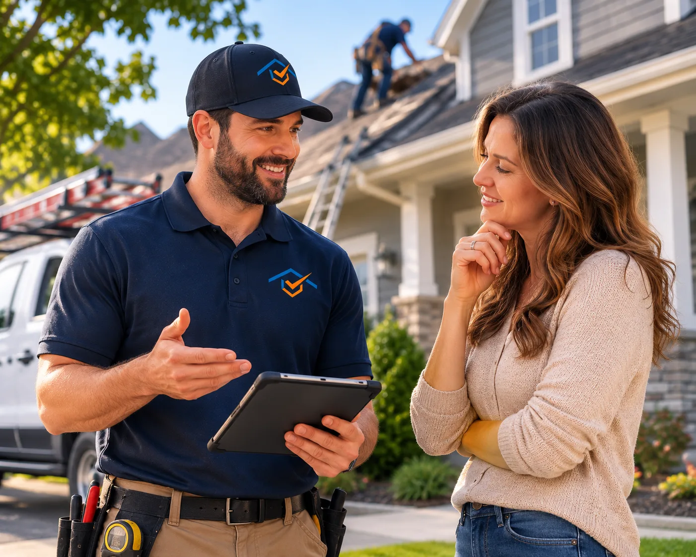 Roof Inspection FAQs in Marshall, MI